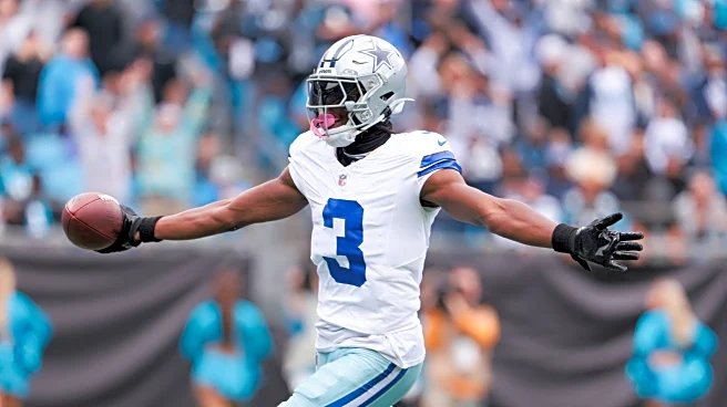 Cowboys news: George Pickens talks contracts and on-field performance