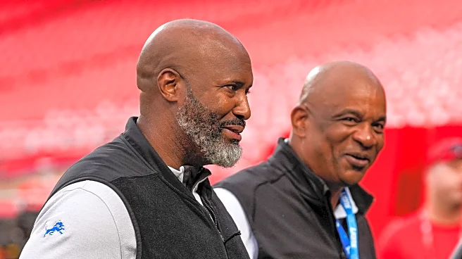 Fans think the Lions should be buyers at the trade deadline