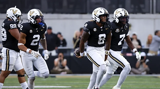 Lessons in Vanderbilt Football: Missouri