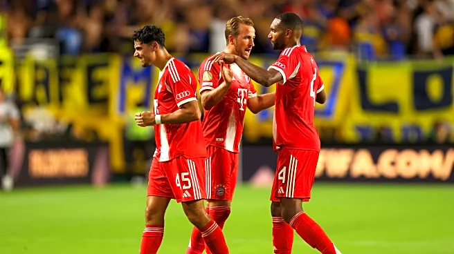 Jonathan Tah believes it is not Harry Kane’s talent, but his work ethic, that makes him so special