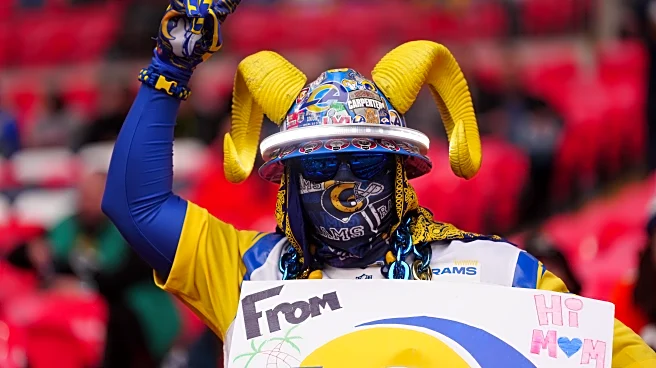 Rams vs Saints: How to watch on TV, stream or listen on radio