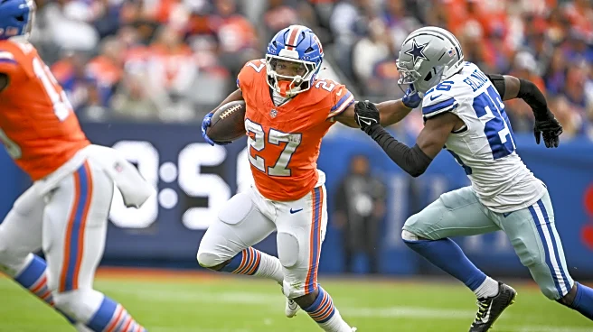 Ultimate Fan: Broncos’ pass rush, run game keys to beating the Texans