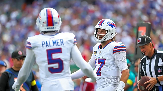 Bills HC Sean McDermott rules out 3 ahead of Week 9 game vs Chiefs