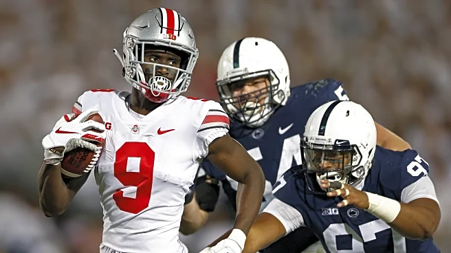 OHIO STATE GAMEDAY: It’s a bad day to be a Penn State Nittany Lion