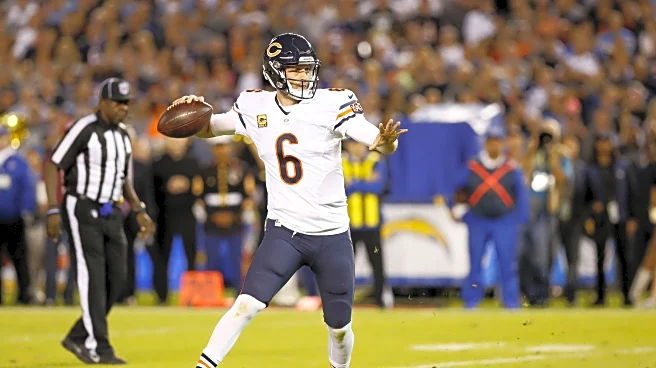 Gridiron Time Machine: 5 Bears Week 9 Flashbacks