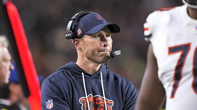 Chicago Bears Fan Confidence Survey Results Drop 30%