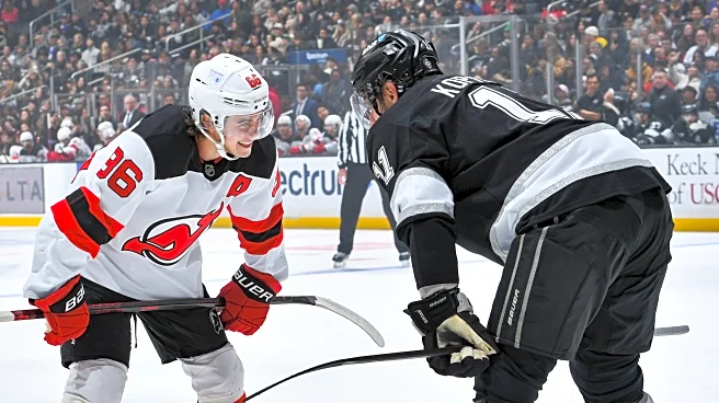 Game Preview #12: New Jersey Devils @ Los Angeles Kings