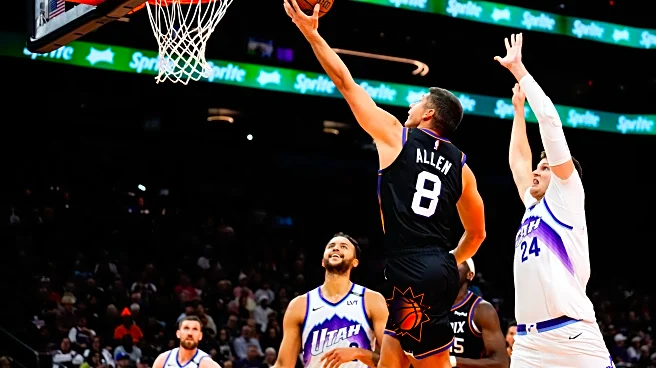 Bright Side Baller: Phoenix held a 20-point lead and made it stick