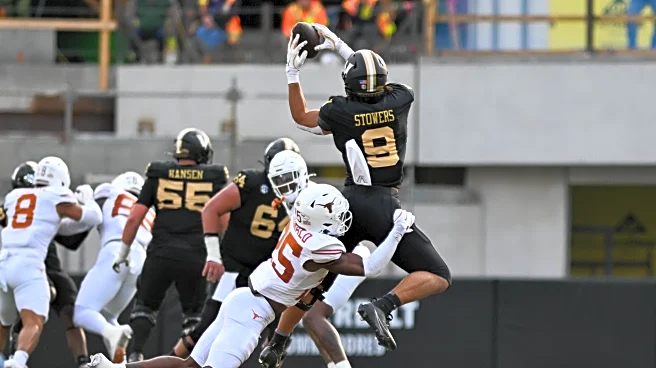 Saturday Predictions: Vanderbilt at Texas