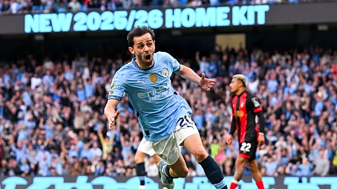 Five things to look out for – Manchester City vs Bournemouth