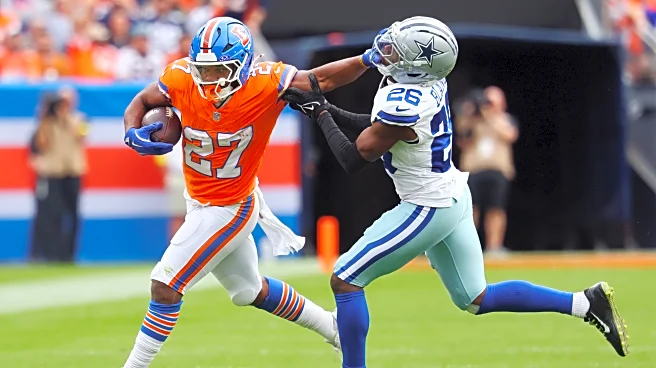 Cowboys Point/Counterpoint: Dallas is in desperate need of some identity