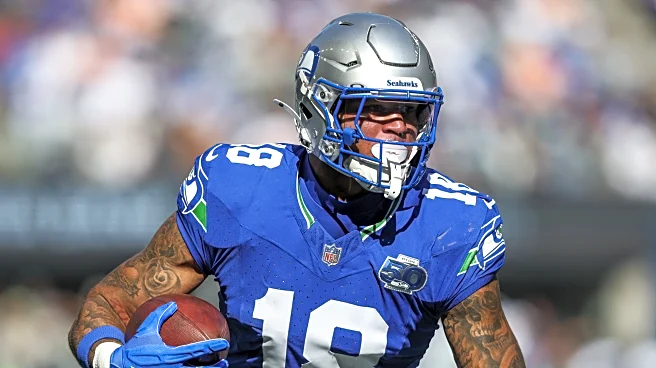 Pre-Snap Reads 11/1: How the Seahawks’ rookies have fared, thus far