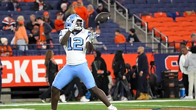 UNC vs. Syracuse: Three Things Learned