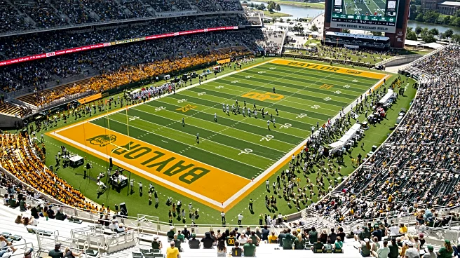 LIVE GAME THREAD: UCF Knights at Baylor Bears