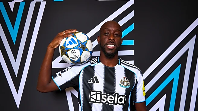 Yoane Wissa Gets Update on Newcastle Return Timeline