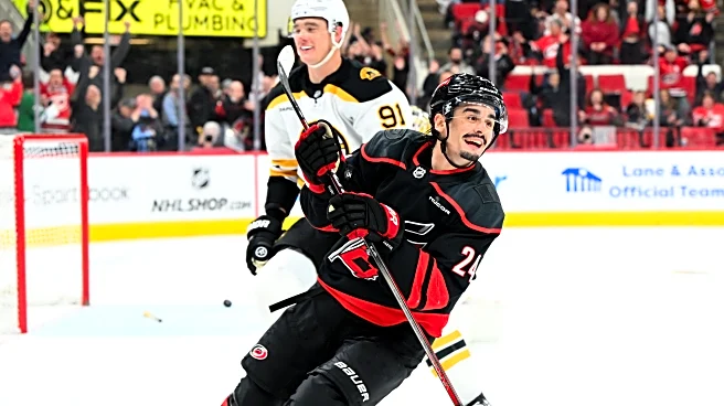 Canes Face B’s to Start a Two-Game Road Trip