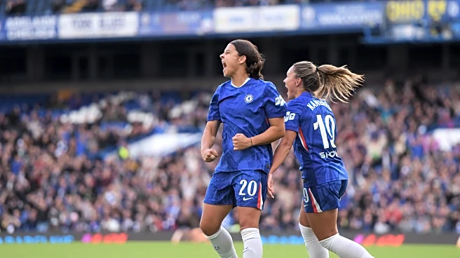 Chelsea FCW 2-0 London City Lionesses, Women’s Super League: Post-match reaction