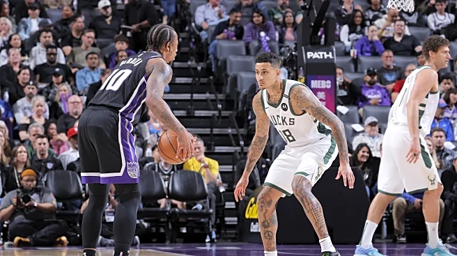 Milwaukee Bucks vs. Sacramento Kings Preview: The power of friendship