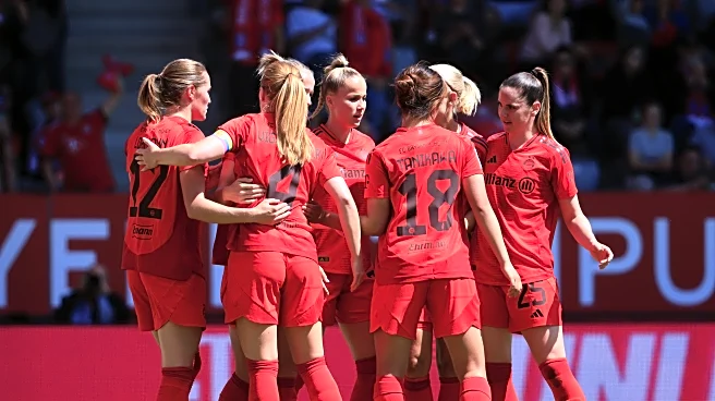 Bayern Munich leads SGS Essen 3-1 in the Frauen-Bundesliga: Live stream, game time thread, how to watch
