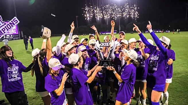 Women’s Soccer: No. 5 TCU wins second straight Big 12 regular season title