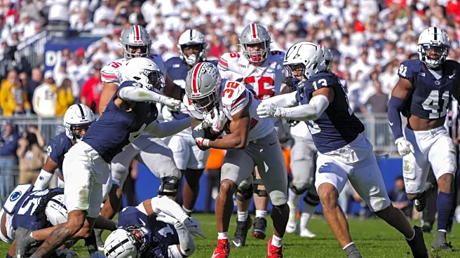 BTB draft radar: Week 10 college football preview