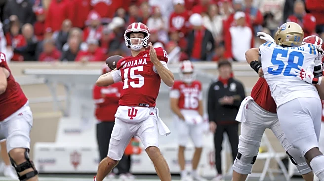 College football players to watch- NCAA Week 10