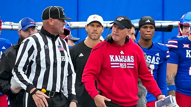 How to Watch: Oklahoma State at Kansas