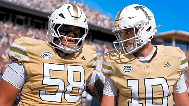 #8 Georgia Tech @ NC State Game Thread/Where To Watch