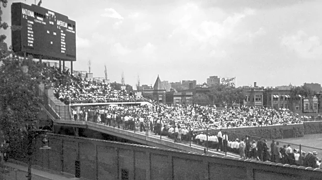 Wrigley Field historical sleuthing: Early scoreboard edition