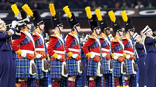 GAME THREAD: #12 Notre Dame Fighting Irish VS Boston College