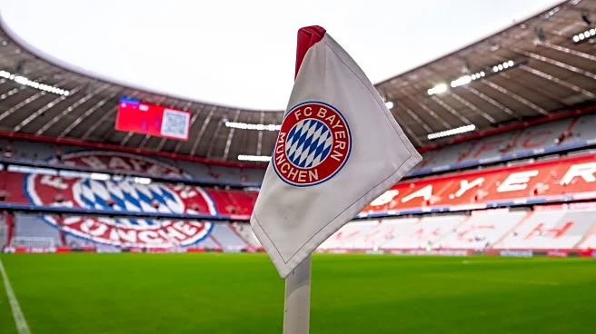 Report: Bayern Munich’s Allianz Arena set to host the 2028 UEFA Champions League final