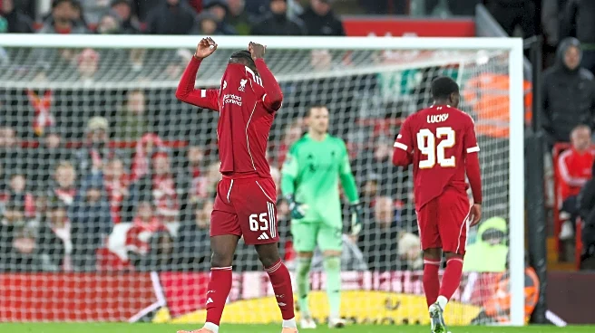 Liverpool vs. Aston Villa: Premier League 2025-26 Live Coverage & How to Watch