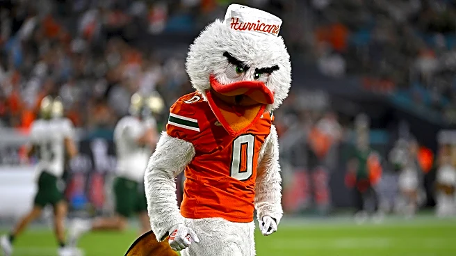 GAME THREAD: Miami Hurricanes at SMU Mustangs