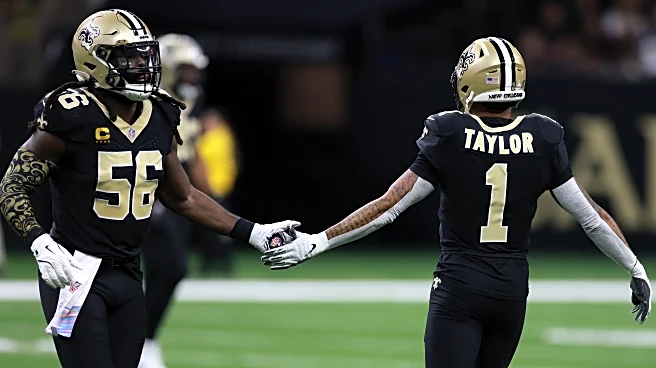 Key matchups: Saints vs. Rams