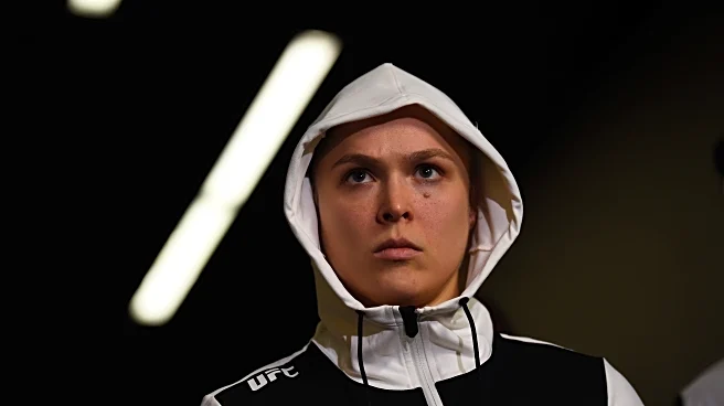 Norma Dumont: ‘No chance’ Ronda Rousey returns to UFC, ‘women now are twice her size’