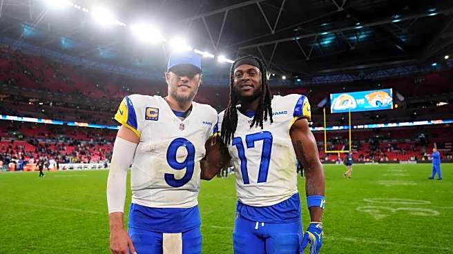 Random Ramsdom: Have Matthew Stafford and Davante Adams arrived?