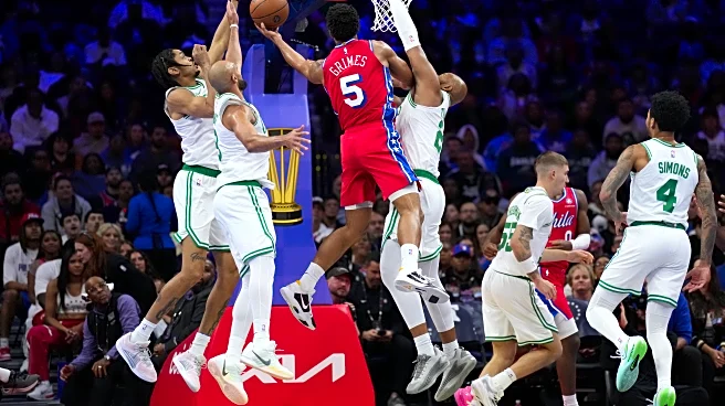 10 takeaways as Boston avenges Opening Night defeat to 76ers