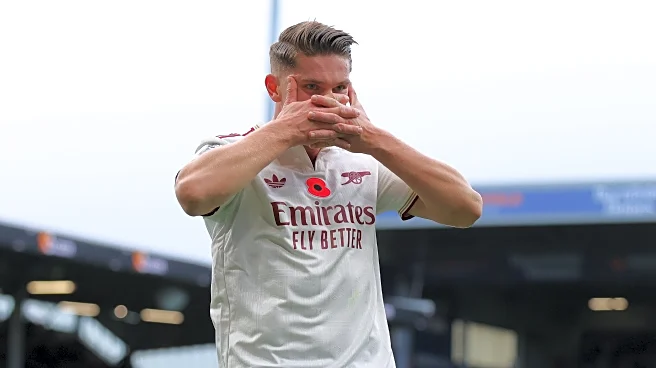 Arsenal 2 – Burnley 0 match report: win and go next