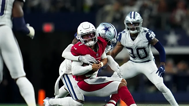 Cowboys vs Cardinals: Kyler Murray won’t start on MNF