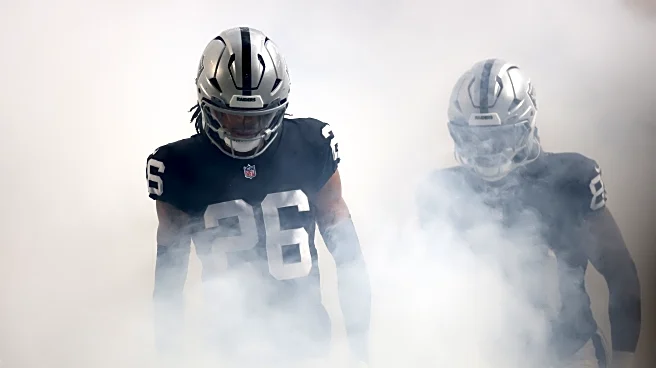 Raiders-Jaguars FEED topic: 2025 draft class usage and production