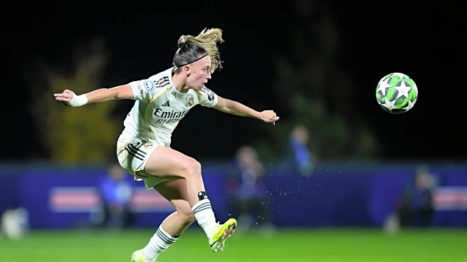 Starting Lineups: RCD Espanyol vs. Real Madrid; Liga F 2025