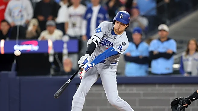 Dodger offense will gladly see no more splitters in Game 7, at least to start