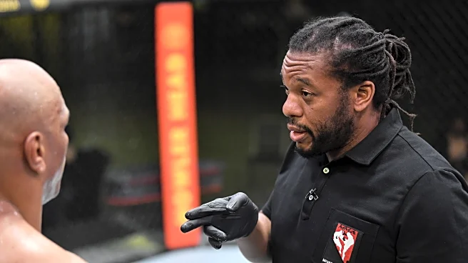 UFC 321 fallout: Referee Herb Dean confirms meeting next week to discuss eye pokes — ‘Enough people are upset’