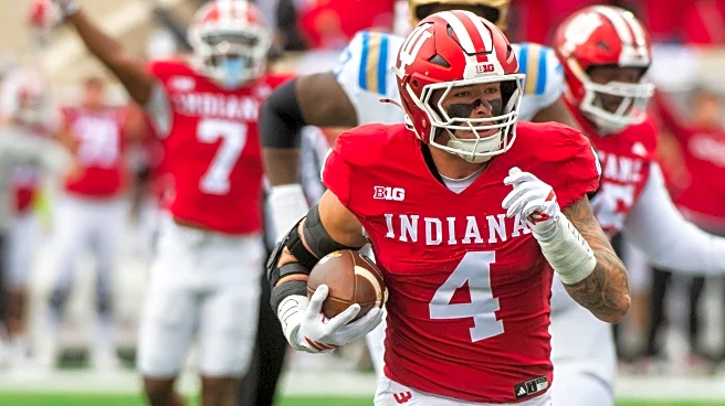 Will Aiden Fisher play? Indiana football’s availability report against Maryland