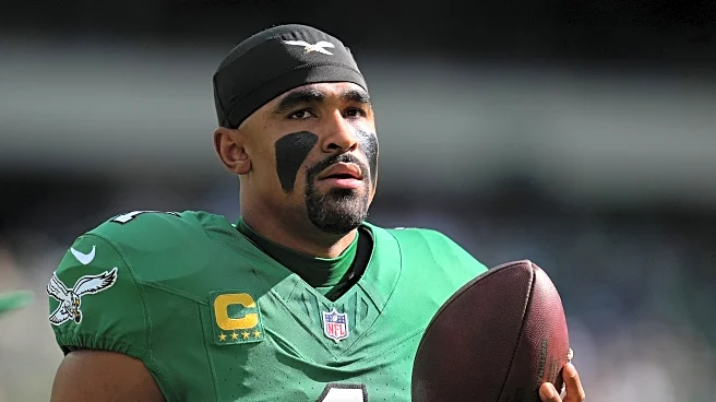 Eagles News: Jalen Hurts in the MVP mix