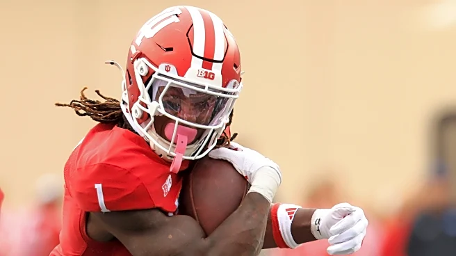 Indiana fans think Hoosiers should lean on the run at Maryland