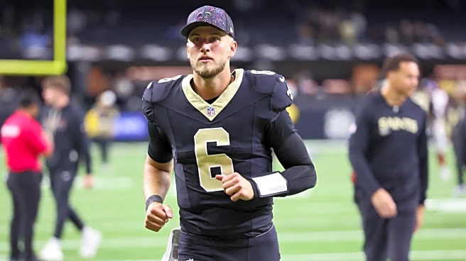 Saints Rookie Impact Report: Week 9