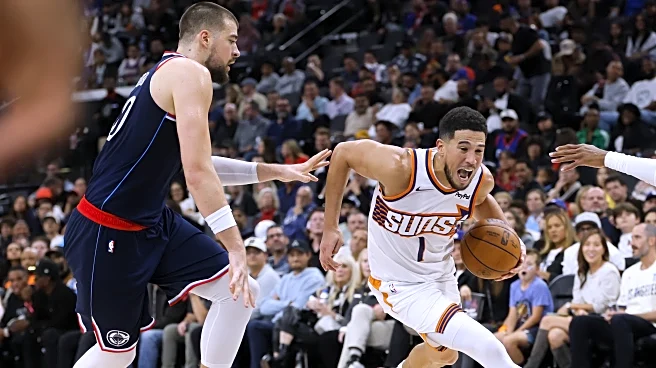 A look at the Suns schedule for the month of November