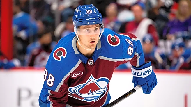 Preview: The Avs Angling for a Win This Afternoon Against the Sharks in San Jose