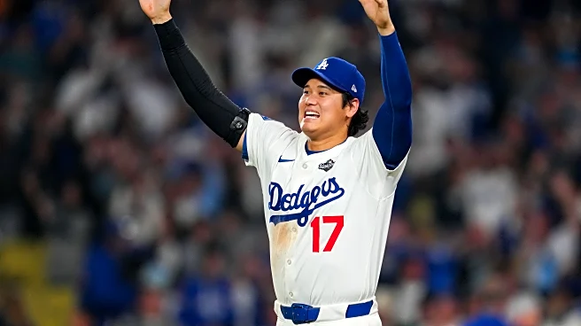 Ohtani named Game 7 starter